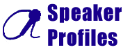 Speaker Profiles