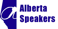 Alberta Speakers